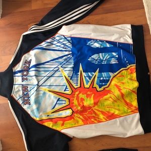 ADIDAS track jacket